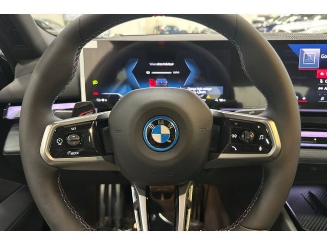2026 BMW i5 M60
