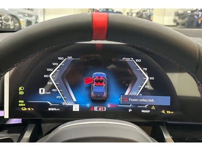 2026 BMW i5 M60