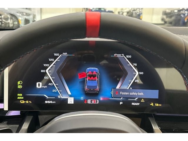 2026 BMW i5 M60