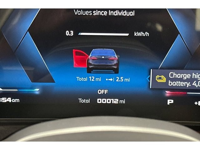 2026 BMW i5 M60