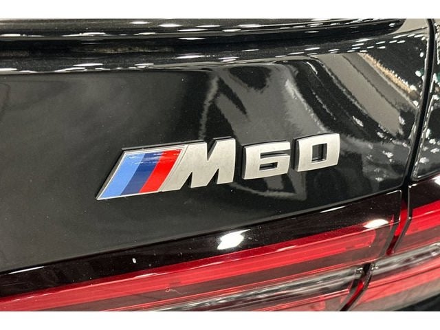 2026 BMW i5 M60