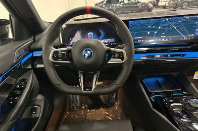 2026 BMW i5 M60