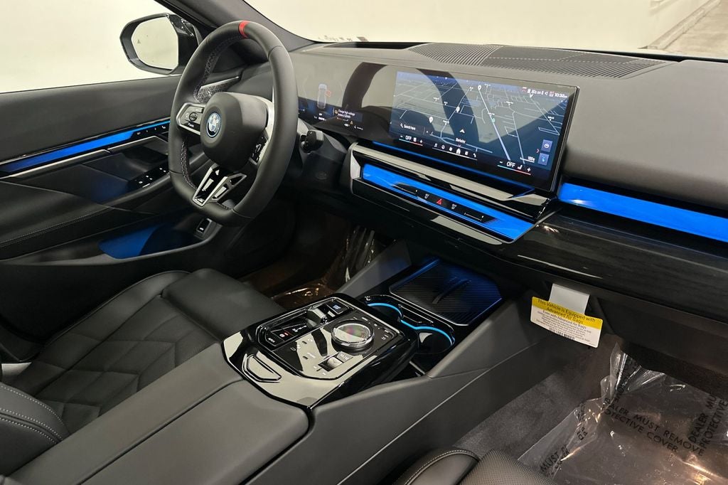 2026 BMW i5 M60
