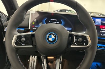 2026 BMW i5 M60