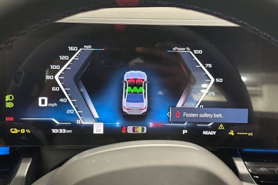2026 BMW i5 M60