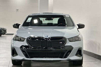 2026 BMW i5 M60