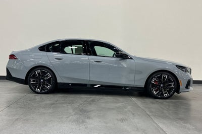 2026 BMW i5 M60