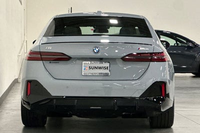 2026 BMW i5 M60