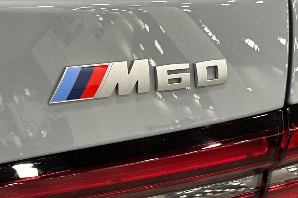 2026 BMW i5 M60