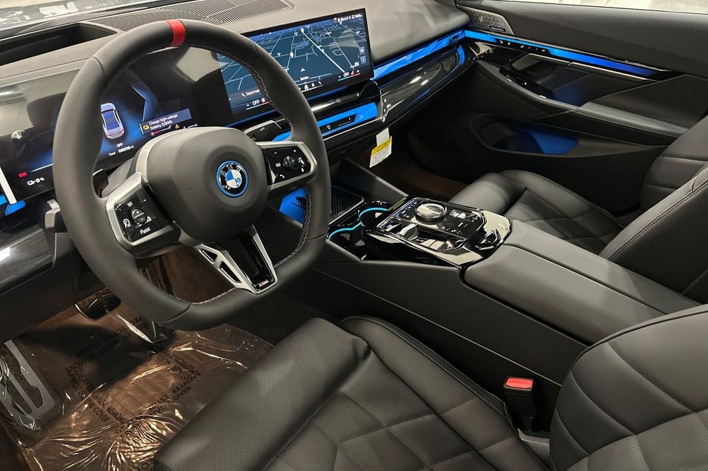 2026 BMW i5 M60