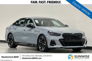 2026 BMW i5 M60