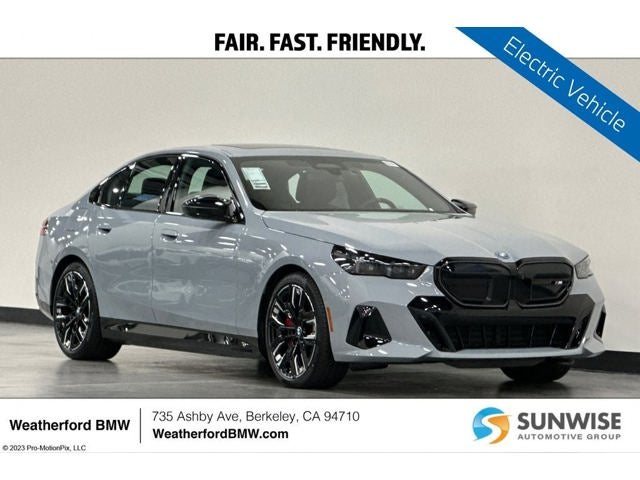 2026 BMW i5 M60