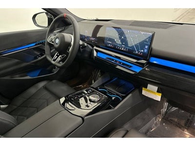 2026 BMW i5 M60