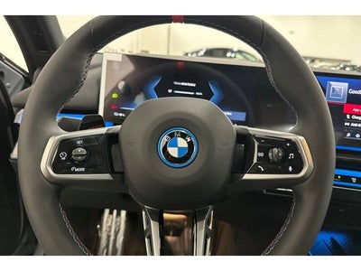 2026 BMW i5 M60