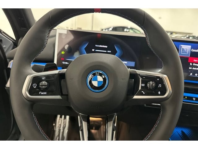 2026 BMW i5 M60