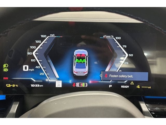 2026 BMW i5 M60