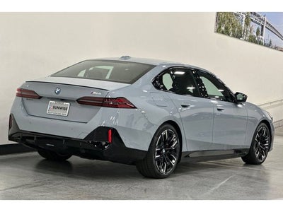 2026 BMW i5 M60