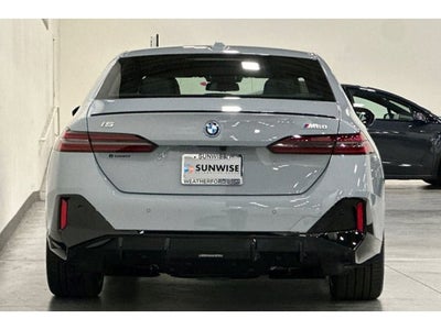 2026 BMW i5 M60