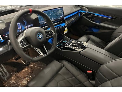 2026 BMW i5 M60