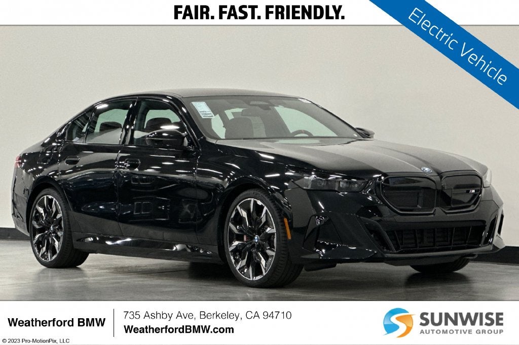 2026 BMW i5 M60