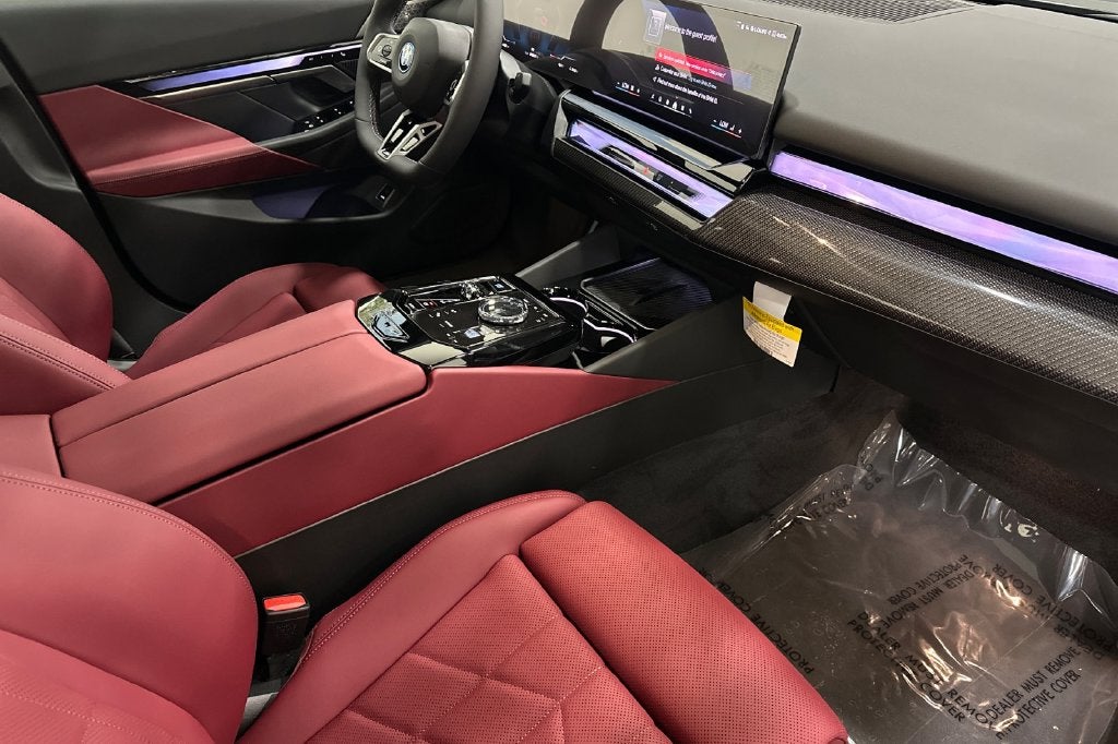 2026 BMW i5 M60