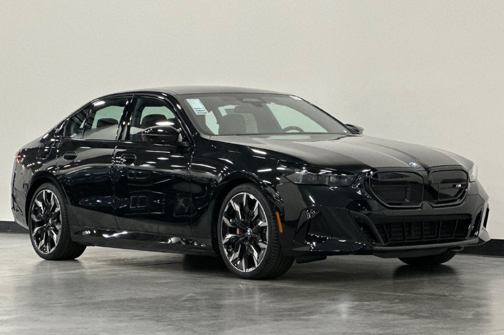 2026 BMW i5 M60