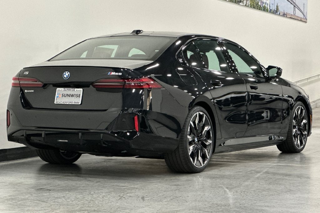 2026 BMW i5 M60
