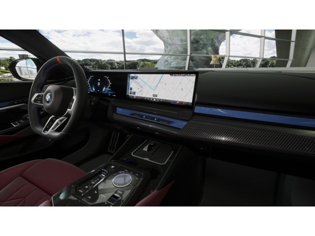 2026 BMW i5 M60