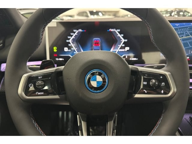 2026 BMW i5 M60