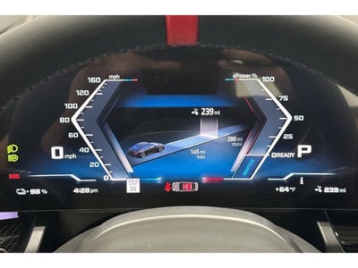 2026 BMW i5 M60