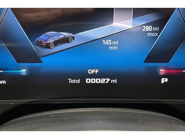 2026 BMW i5 M60