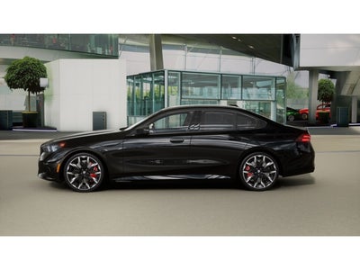 2026 BMW i5 M60