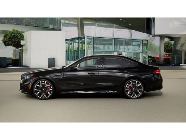 2026 BMW i5 M60