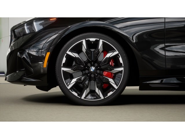 2026 BMW i5 M60