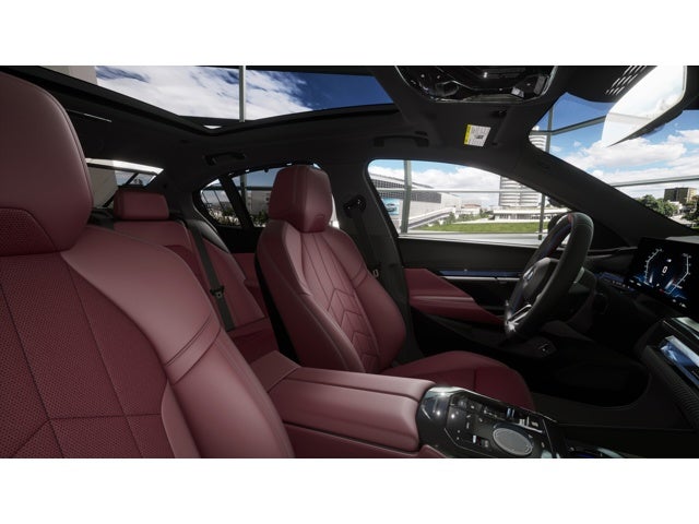 2026 BMW i5 M60
