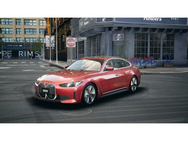 2026 BMW i4 eDrive40