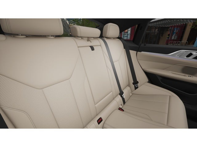 2026 BMW i4 eDrive40