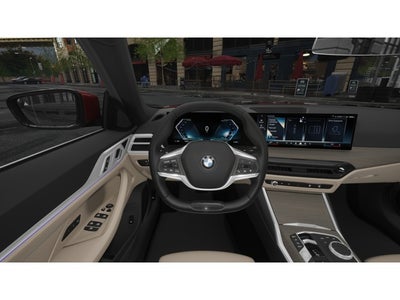 2026 BMW i4 eDrive40