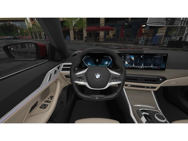 2026 BMW i4 eDrive40