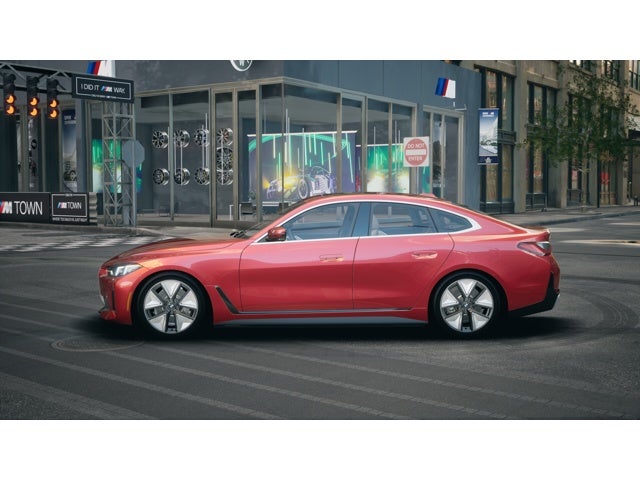 2026 BMW i4 eDrive40