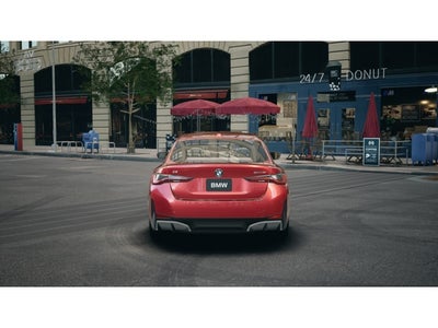2026 BMW i4 eDrive40