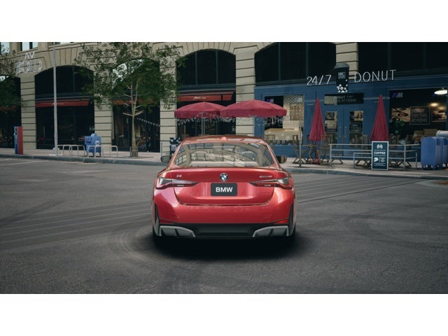 2026 BMW i4 eDrive40