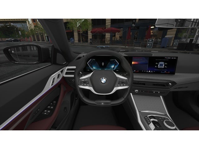 2026 BMW i4 eDrive40