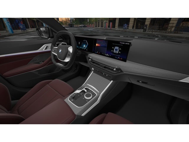 2026 BMW i4 eDrive40