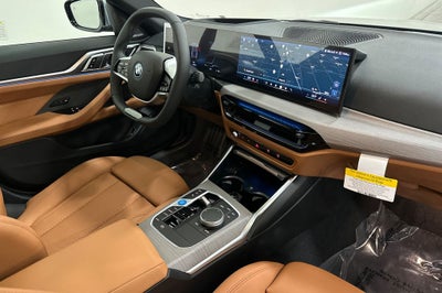 2026 BMW i4 eDrive40
