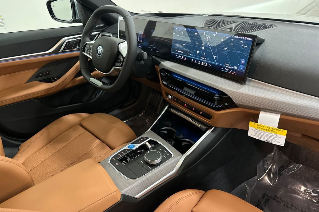 2026 BMW i4 eDrive40