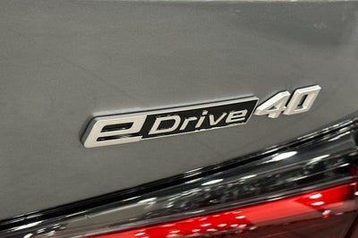 2026 BMW i4 eDrive40