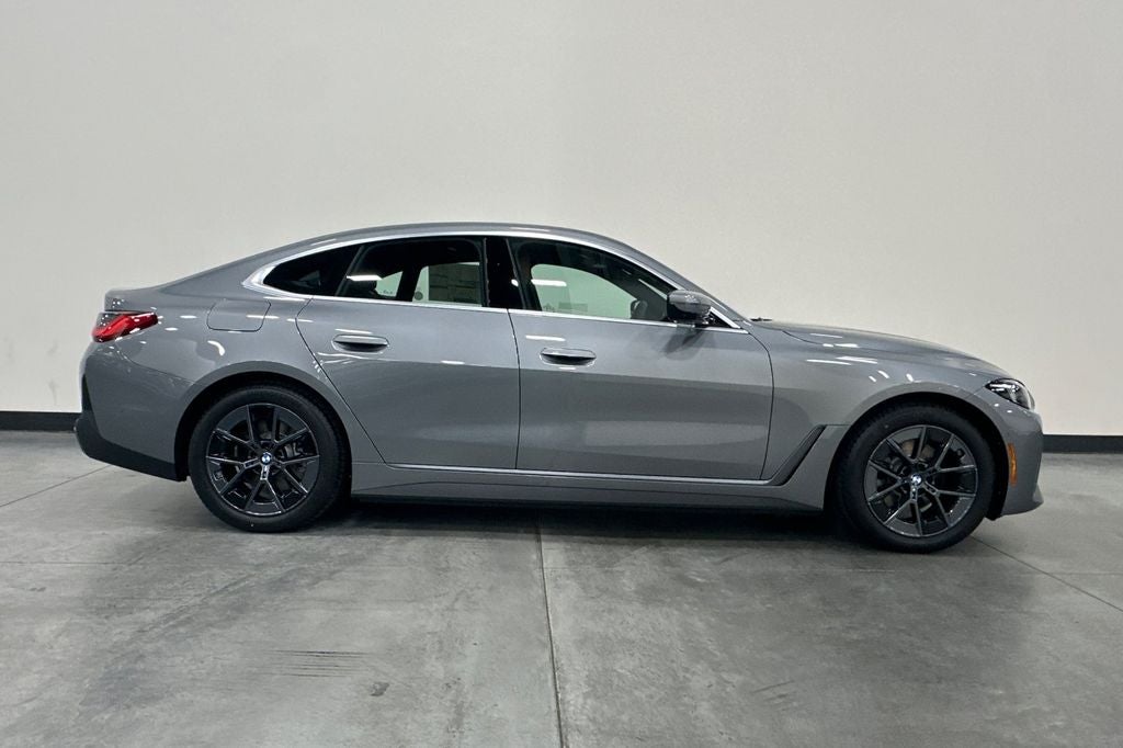 2026 BMW i4 eDrive40