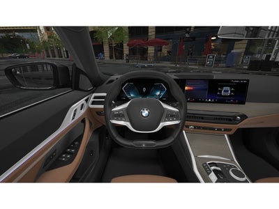 2026 BMW i4 eDrive40