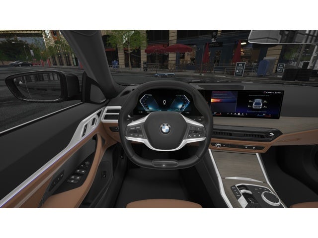 2026 BMW i4 eDrive40